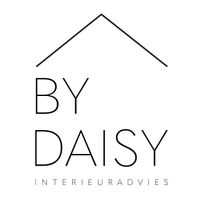 Logo ByDaisy zwart